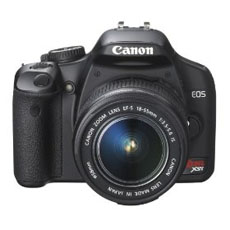 Digital SLR Cameras